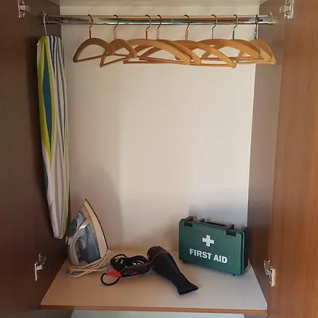 דירה Zorbas Sea View No 4 לרנקה