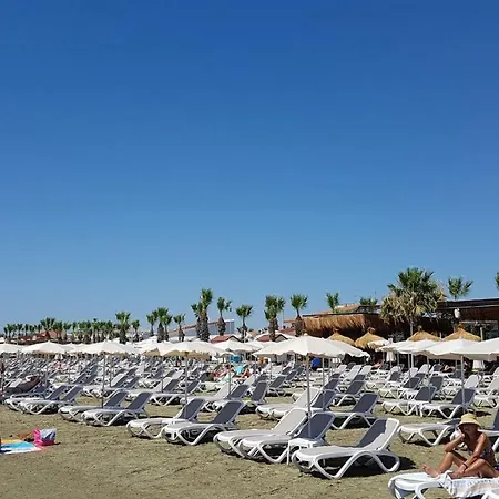 דירה Zorbas Sea View No 4 לרנקה