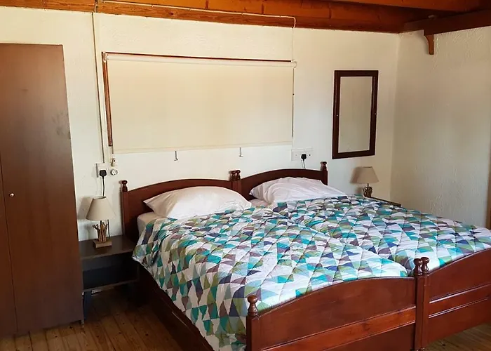 Апартаменти Zorbas Sea View No 4