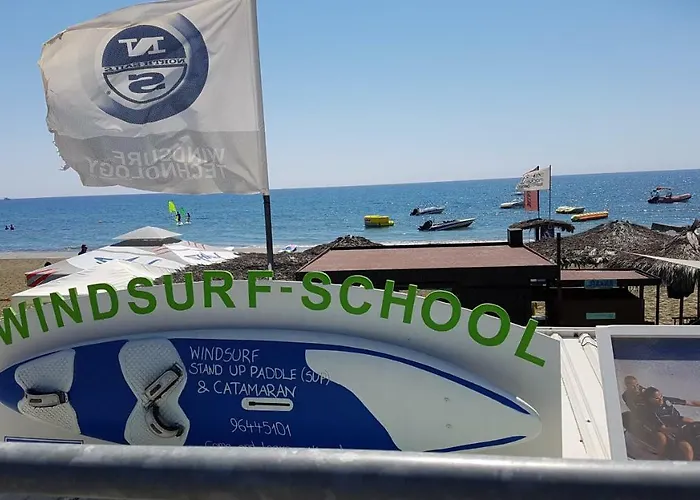 Апартаменти Zorbas Sea View No 4 *