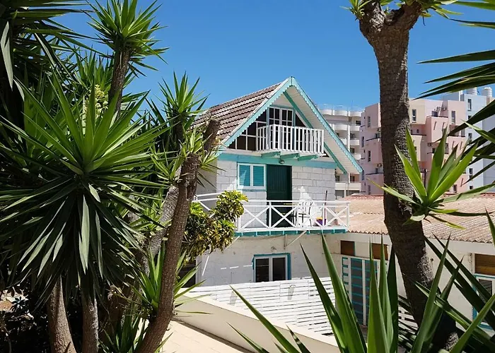 Zorbas Sea View No 4 Апартаменти