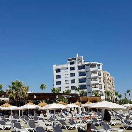 Zorbas Sea View No 4 Ларнака