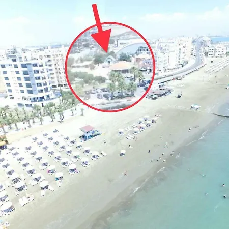 Апартаменти Zorbas Sea View No 4 *