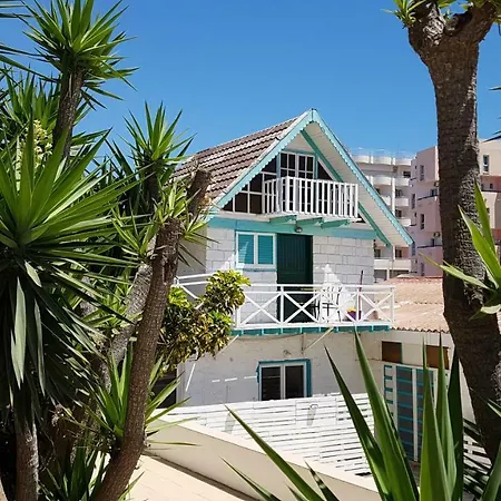 Zorbas Sea View No 4 Апартаменти