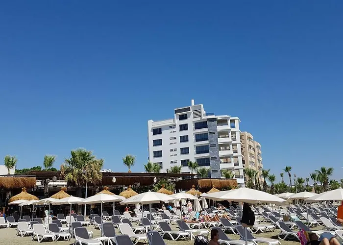 Zorbas Sea View No 4 Ларнака