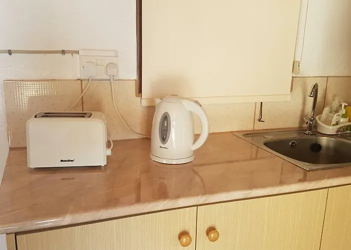 Zorbas Sea View No 4 Ларнака