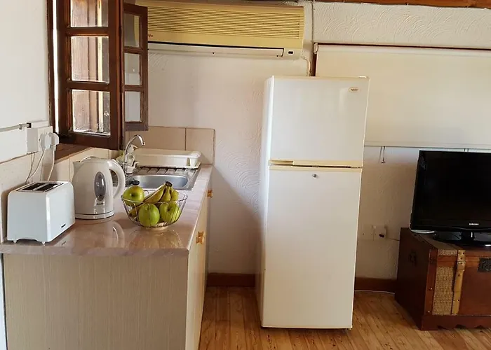 Zorbas Sea View No 4 Апартаменты *