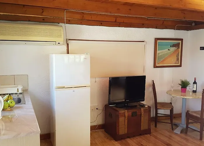 Апартаменты Zorbas Sea View No 4 Ларнака