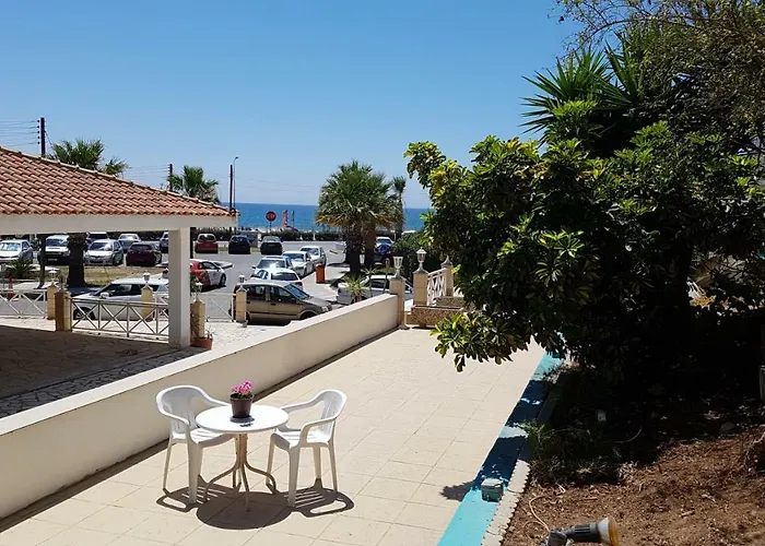 Апартаменты Zorbas Sea View No 4