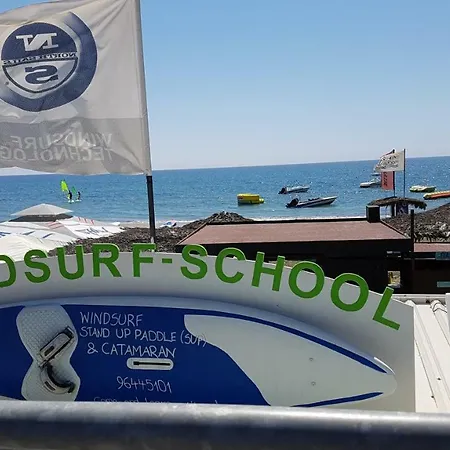 Апартаменты Zorbas Sea View No 4 *