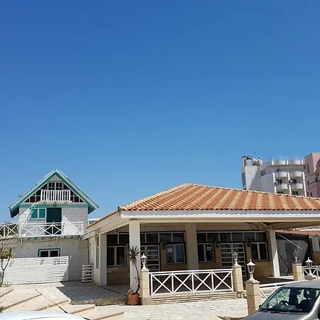 Zorbas Sea View No 4 Апартаменты