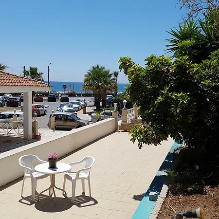 Апартаменты Zorbas Sea View No 4